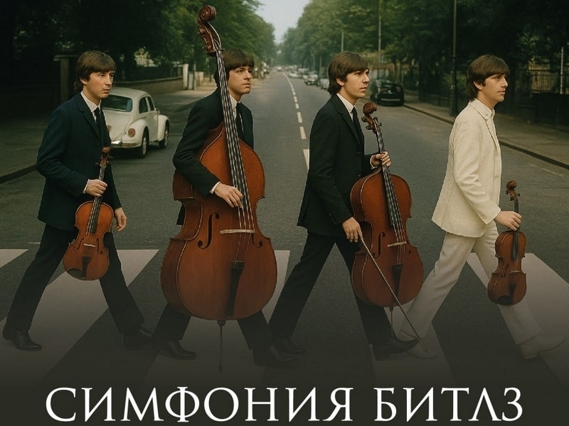 Симфония Битлз.