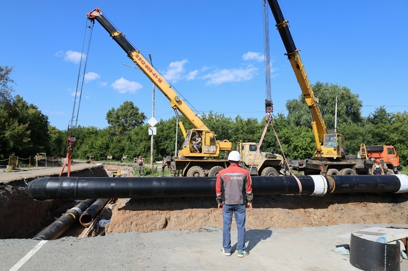Подводим итоги года по обновлению коммунальной инфраструктуры.