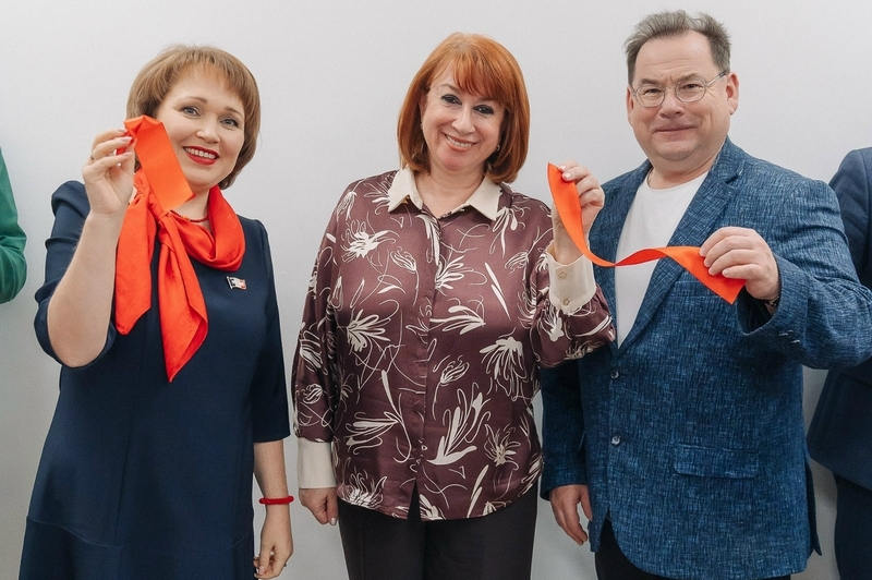 В Глазовском университете  открыты новые предметные кабинеты.