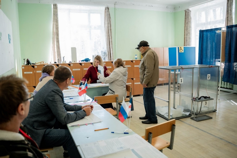 В Глазове избрали новый состав городской Думы.