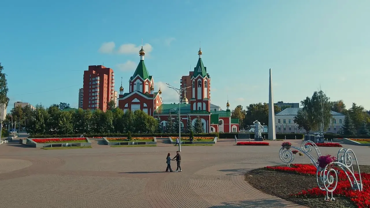 О будущем города Глазова – в кино.