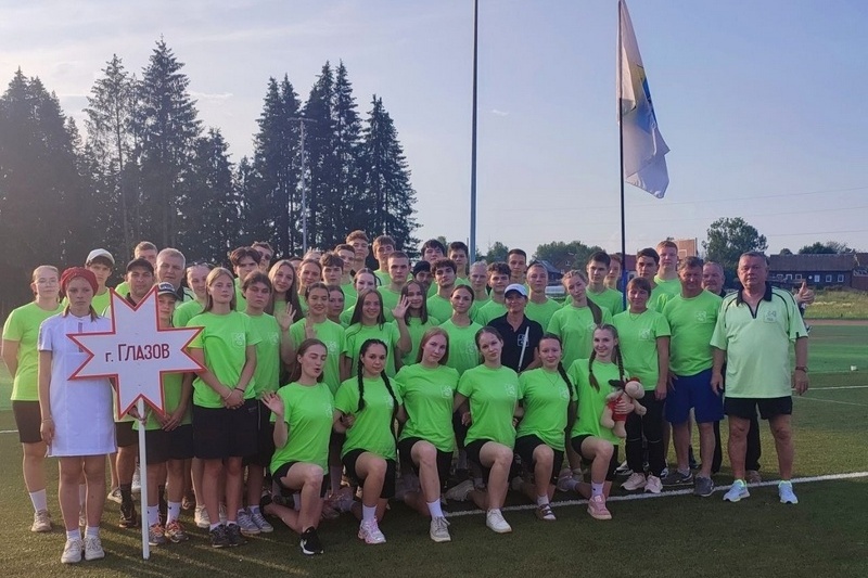 XXV Республиканский спортивный фестиваль.