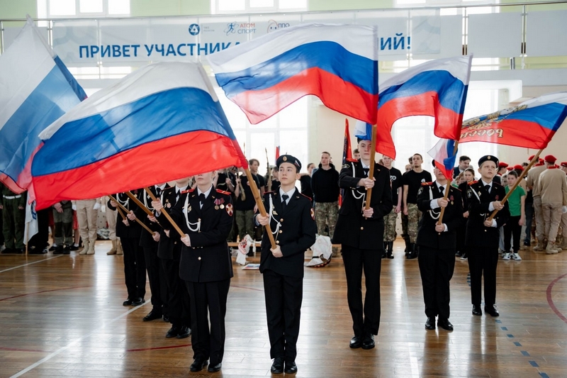 Спартакиада памяти Анатолия Кузьмича Рубленко.
